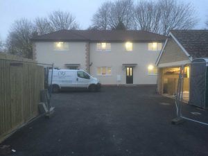 Edgecoomb House Lyneham, Wiltshire