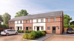 Loxwood Mews- errace-A